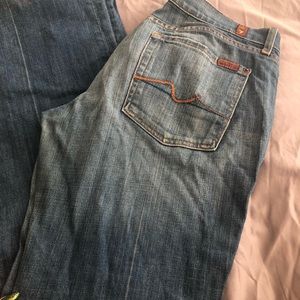 7 for all mankind jeans